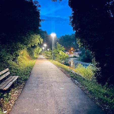 Motel Platani Kotor Varos Eksteriør billede