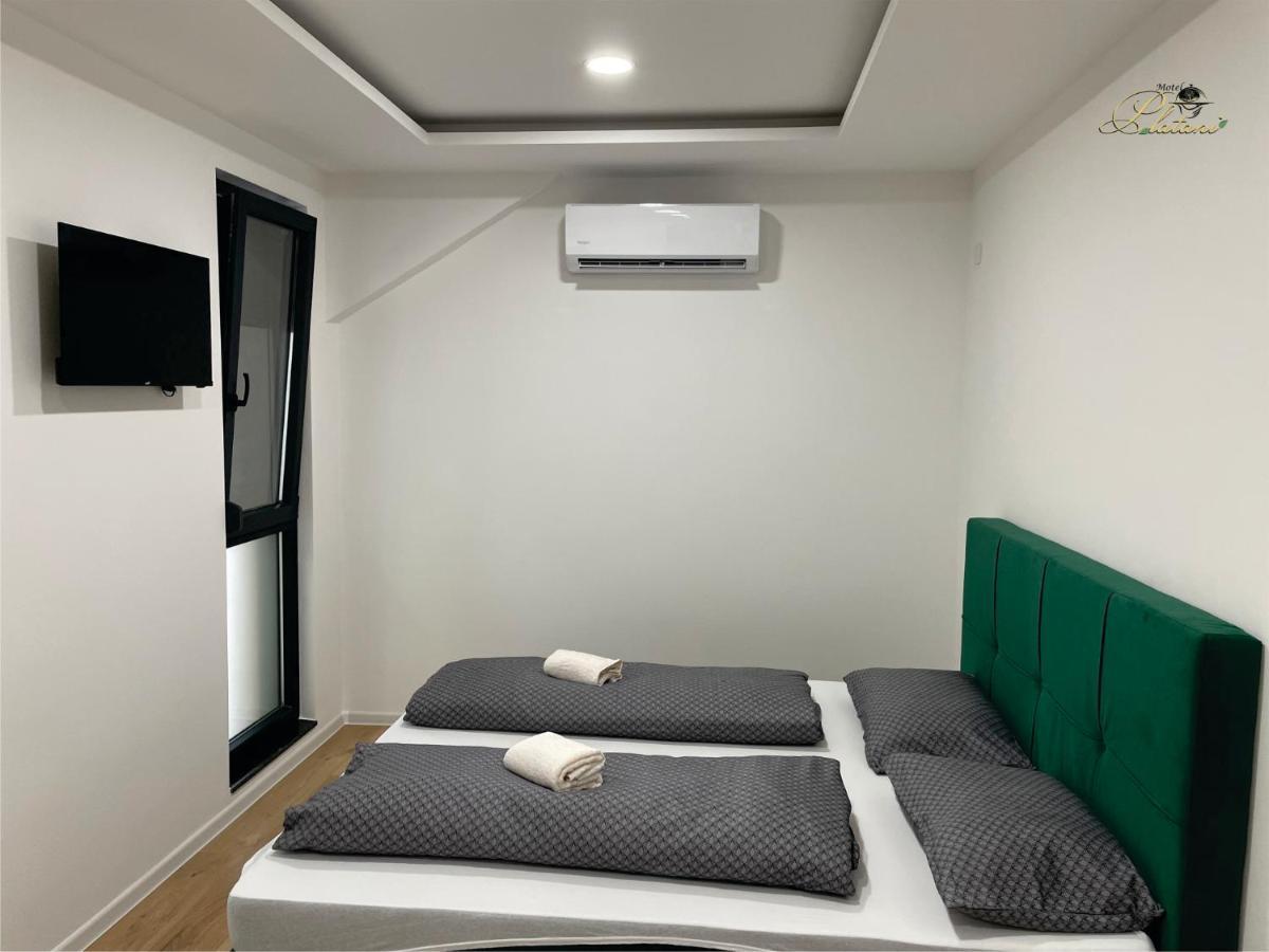 Motel Platani Kotor Varos Eksteriør billede