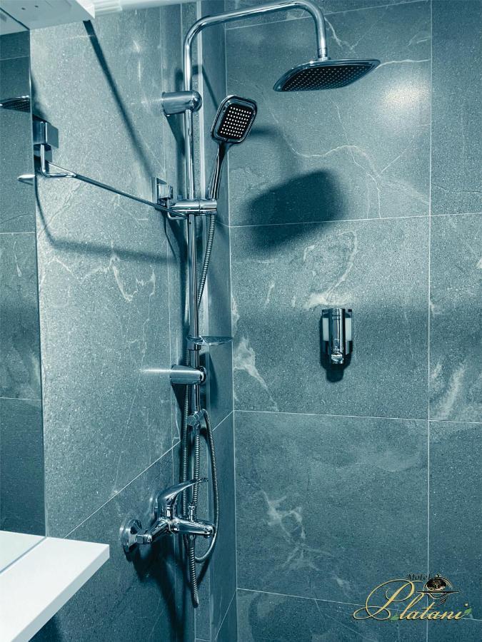 Motel Platani Kotor Varos Eksteriør billede