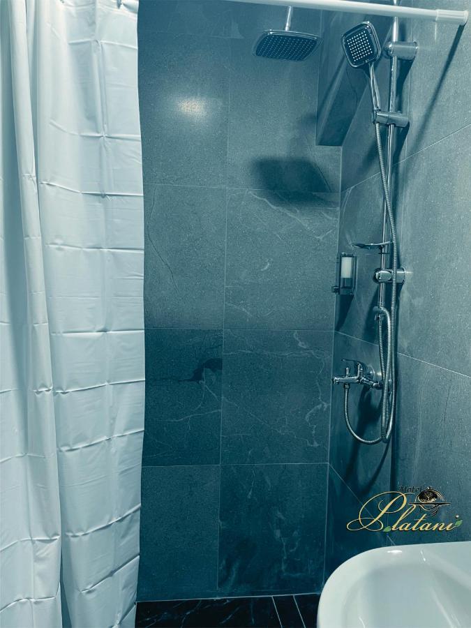 Motel Platani Kotor Varos Eksteriør billede