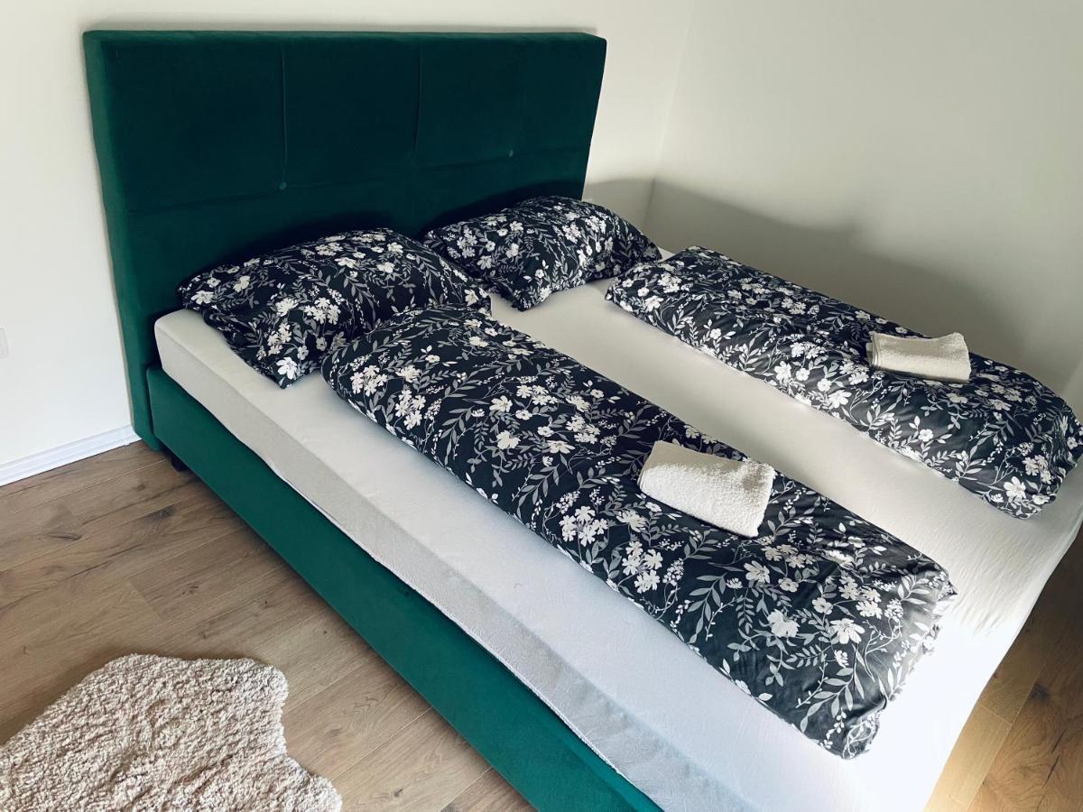 Motel Platani Kotor Varos Eksteriør billede