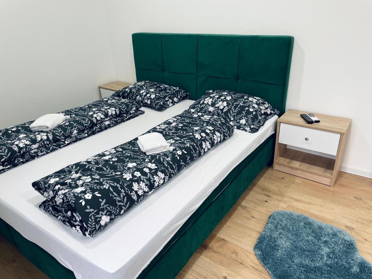 Motel Platani Kotor Varos Eksteriør billede